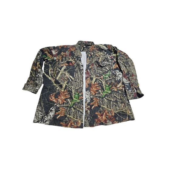 Long sleeved hunting shirt - Picture 1 of 8